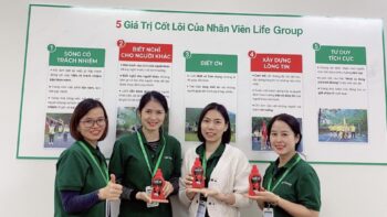 SINH HOẠT VĂN HÓA + LIFE MEAL THÁNG 11