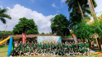 TỔNG KẾT TEAMBUILDING 2023
