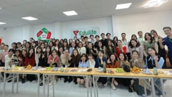 [𝗟𝗚-𝗥𝗲𝗰𝗮𝗽] Khoảnh khắc Khai xuân Giáp Thìn 2024 của nhà Life Group ️