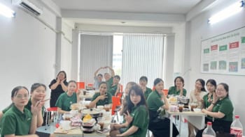 SINH HOẠT VĂN HOÁ + LIFE-MEAL THÁNG 03/2024 💗💗