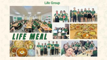 SINH HOẠT VĂN HOÁ + LIFE-MEAL THÁNG 05/2024