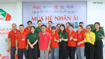 NGÀY HỘI HIẾN MÁU TÌNH NGUYỆN “MÙA HÈ NHÂN ÁI”