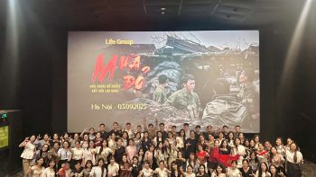 🇻🇳 LG x MƯA ĐỎ | BIẾT ƠN ĐỂ SỐNG XỨNG ĐÁNG 🇻🇳