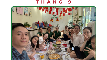 [RECAP] LIFE MEAL THÁNG 9 – CÀNG ĐÔNG VUI, CÀNG GẮN KẾT 💚