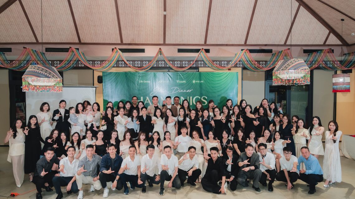 🌿 RECAP TEAMBUILDING x HARMONICS – LIFE GROUP