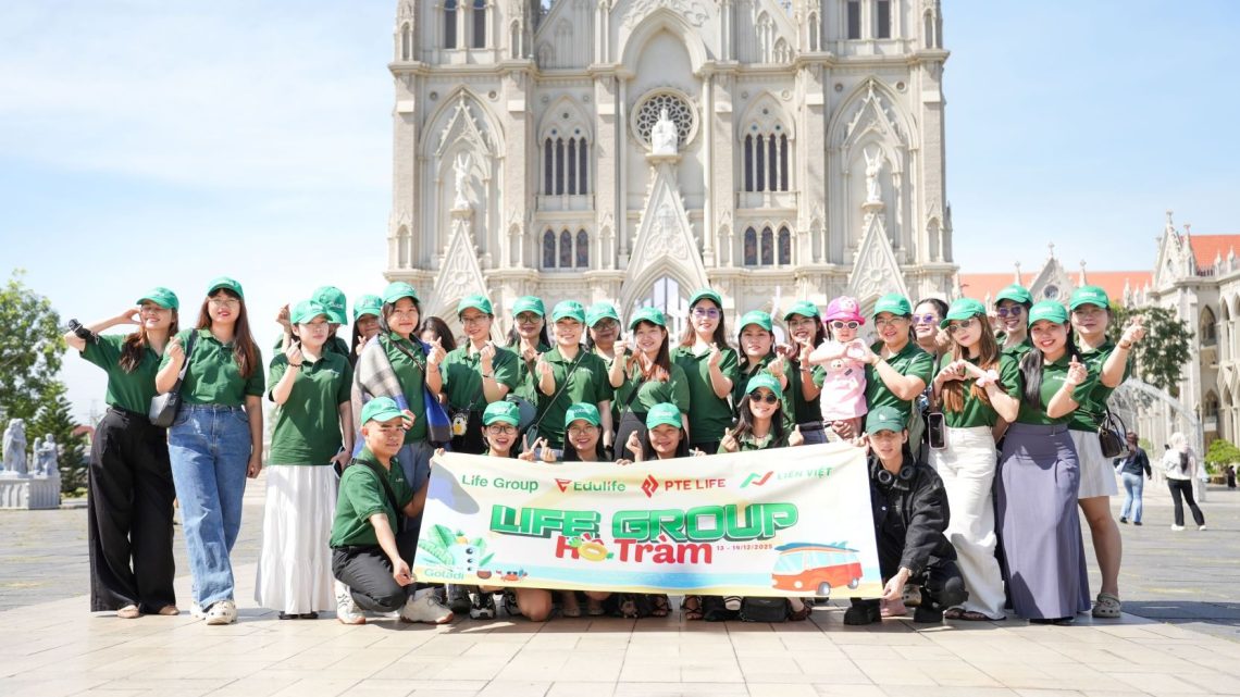 RECAP | TEAMBUILDING x HARMONICS – KHU VỰC MIỀN NAM