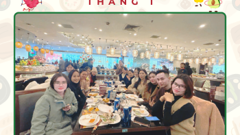 🍽️ [RECAP] LIFE MEAL THÁNG 1 | KHỞI ĐỘNG NĂM MỚI CÙNG LIFE-ERS