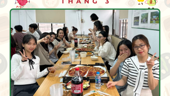 🍽️ [RECAP] LIFE MEAL THÁNG 3
