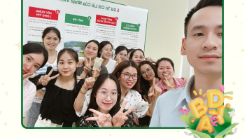 🎂 [RECAP] SINH NHẬT THÁNG 5 🎉