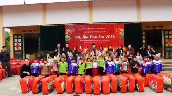 🎋 TẾT ẤM CHO EM 2026 | Từ bàn tay Life-ers đến nụ cười trẻ nhỏ 🎋