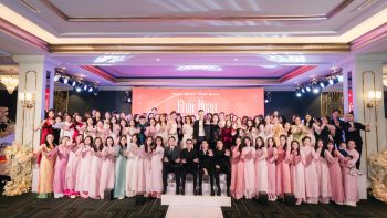 ✨ KHẢI HOÀN 2025 – BỨT PHÁ GIỚI HẠN, TIẾN LÊN VỮNG VÀNG ✨