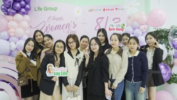 🌸 EM XINH SAY LIFE – BIẾT ƠN & TRÂN TRỌNG 🌸